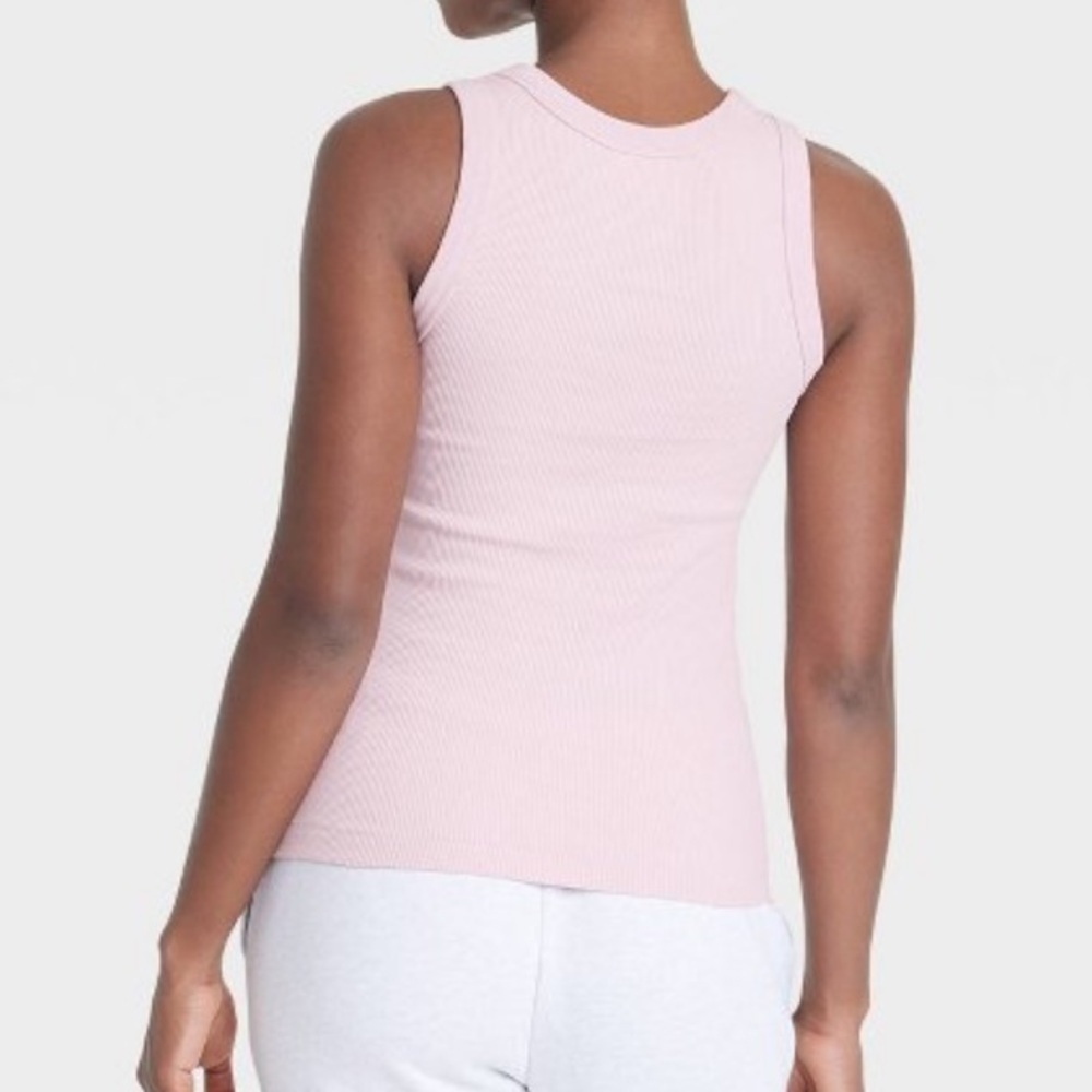 Universal Thread Bundle 90s Ribbed Stretch Tank T… - image 9